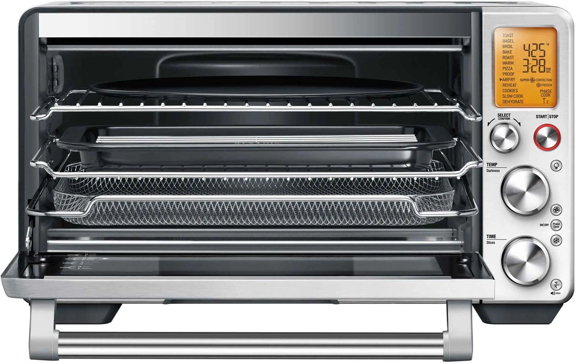 Sage Smart Oven Air Fryer SOV860 használat közben
