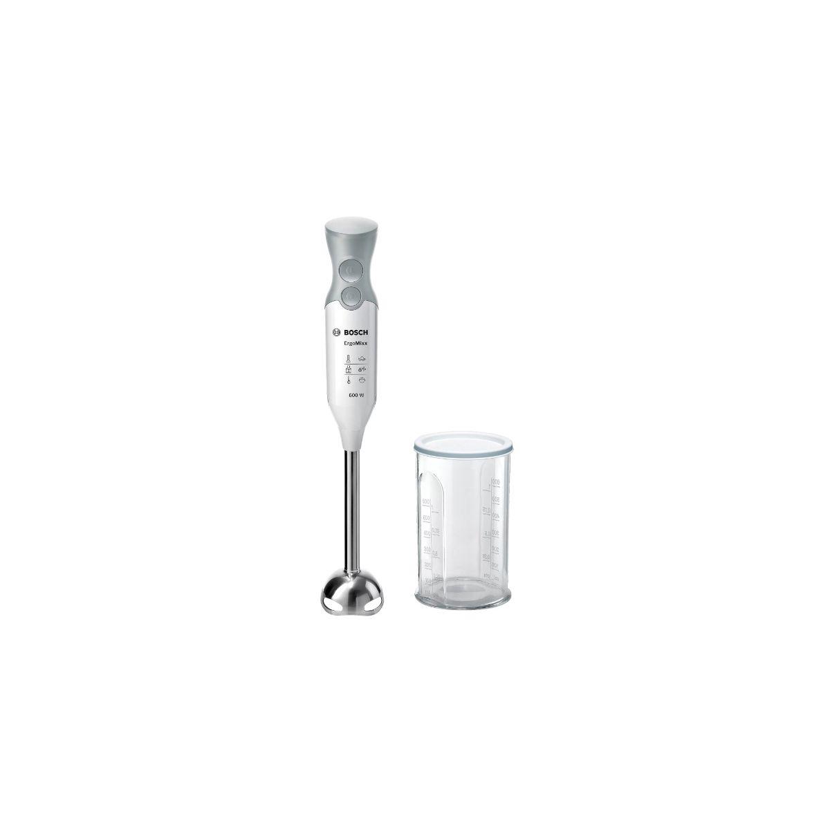 Bosch ErgoMixx MSM66110 Botmixer 600W Fehér használat közben