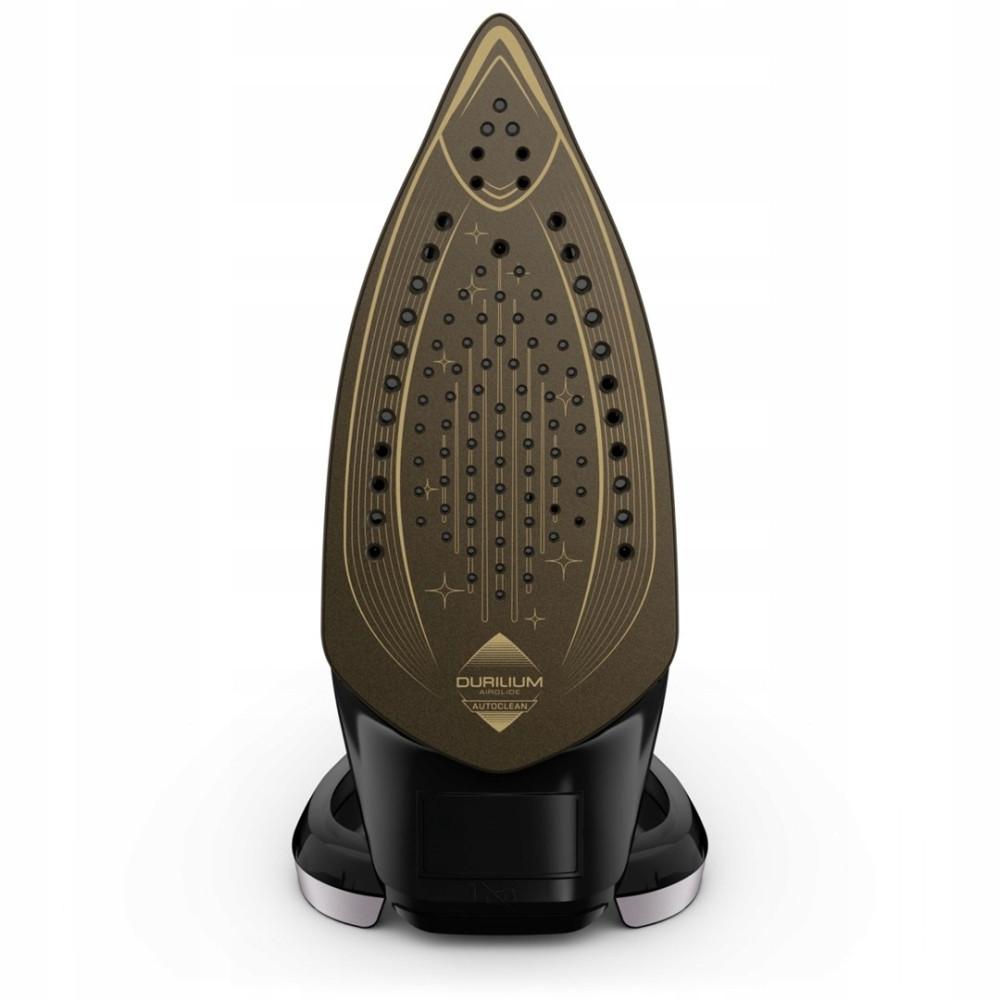 Tefal Puregliss FV8062E0 - a kivehető vízkőgyűjtő és a tartály betöltőnyílása