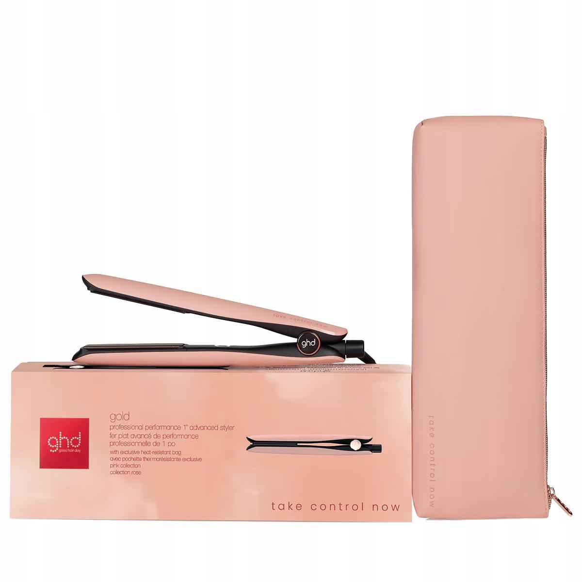 Gold Professional Advanced Styler (Pink) - termékteszt