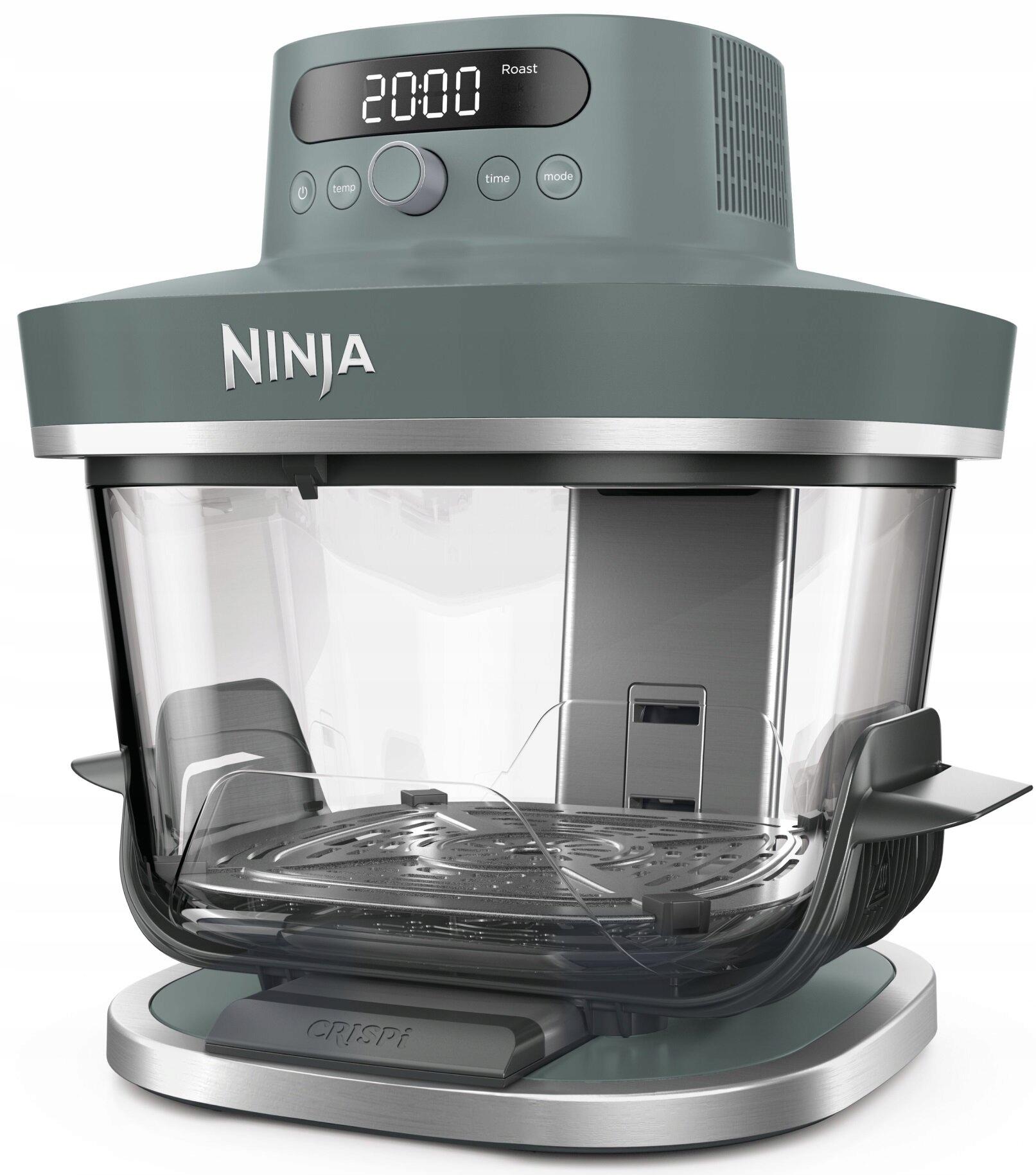 Ninja CRISPi PRO XL AS101EUGY Air Fryer - termékteszt