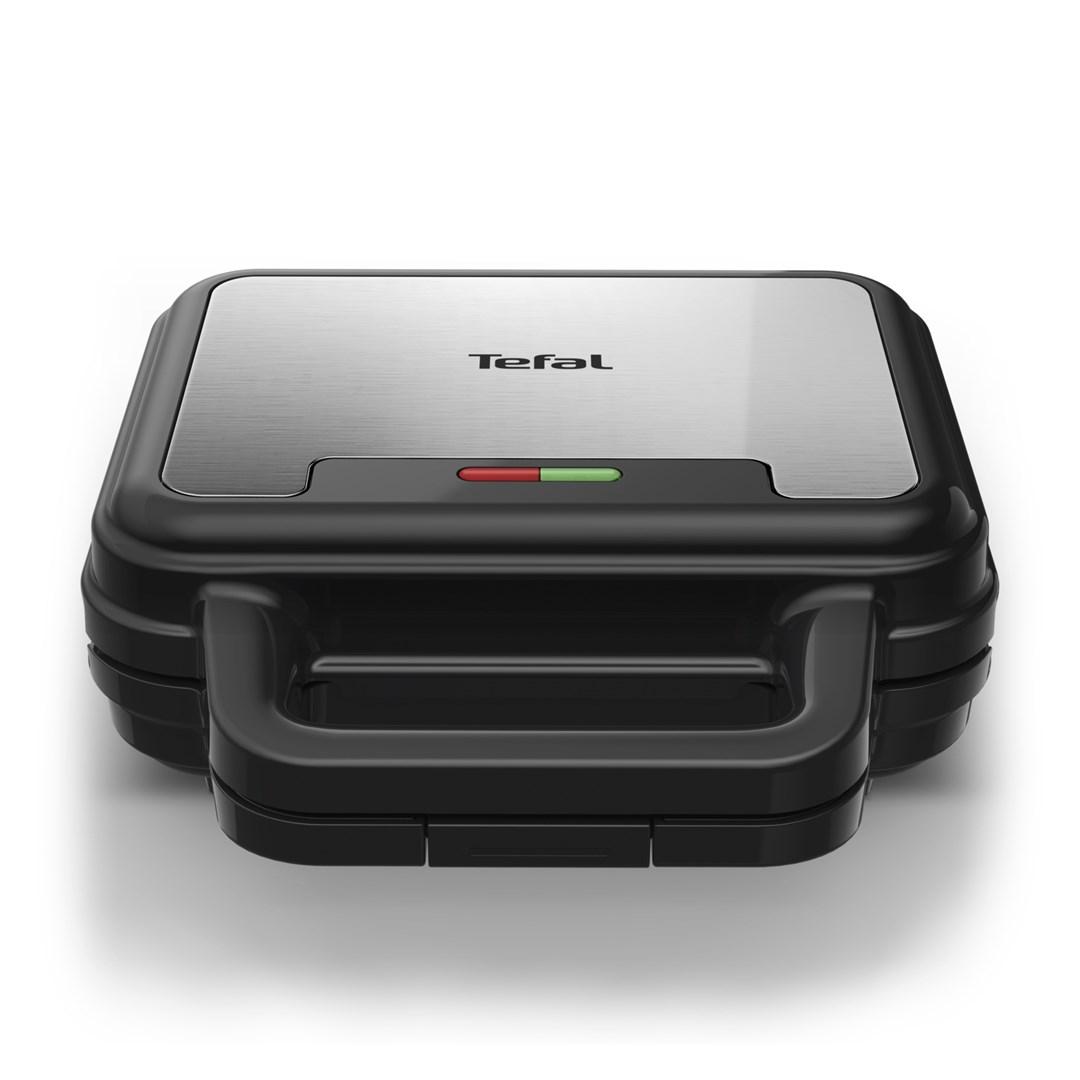 Tefal Inicio Adjust GC2728E0 - Aranybarnára sült panini és ropogós melegszendvics a sütőben