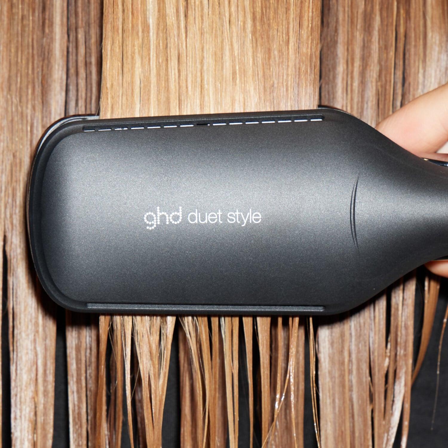 ghd Duet Style használat közben