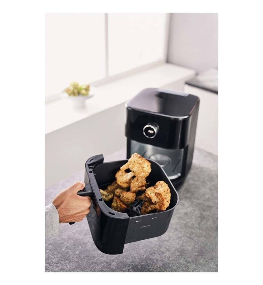 Enfinigy 6L Air Fryer használat közben