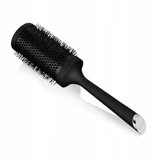 ghd Speed - a kerámia henger szellőzőnyílásai és a sörték közelebbről