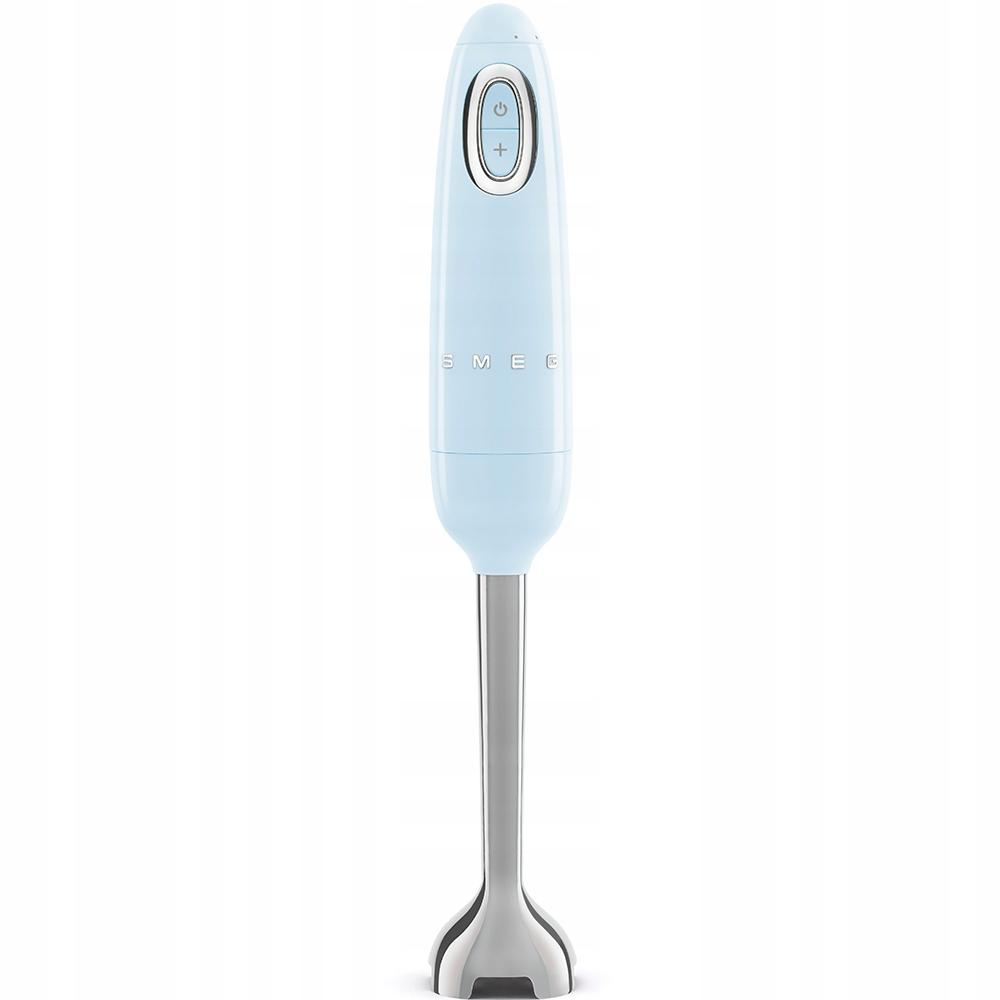 Smeg Forte SMF05 - A botmixer vágófeje és a tartozékok részletes nézete