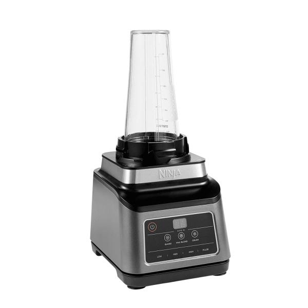 Ninja Foodi Power Mixer System - A 700 ml-es hordozható pohár friss smoothie-val feltöltve