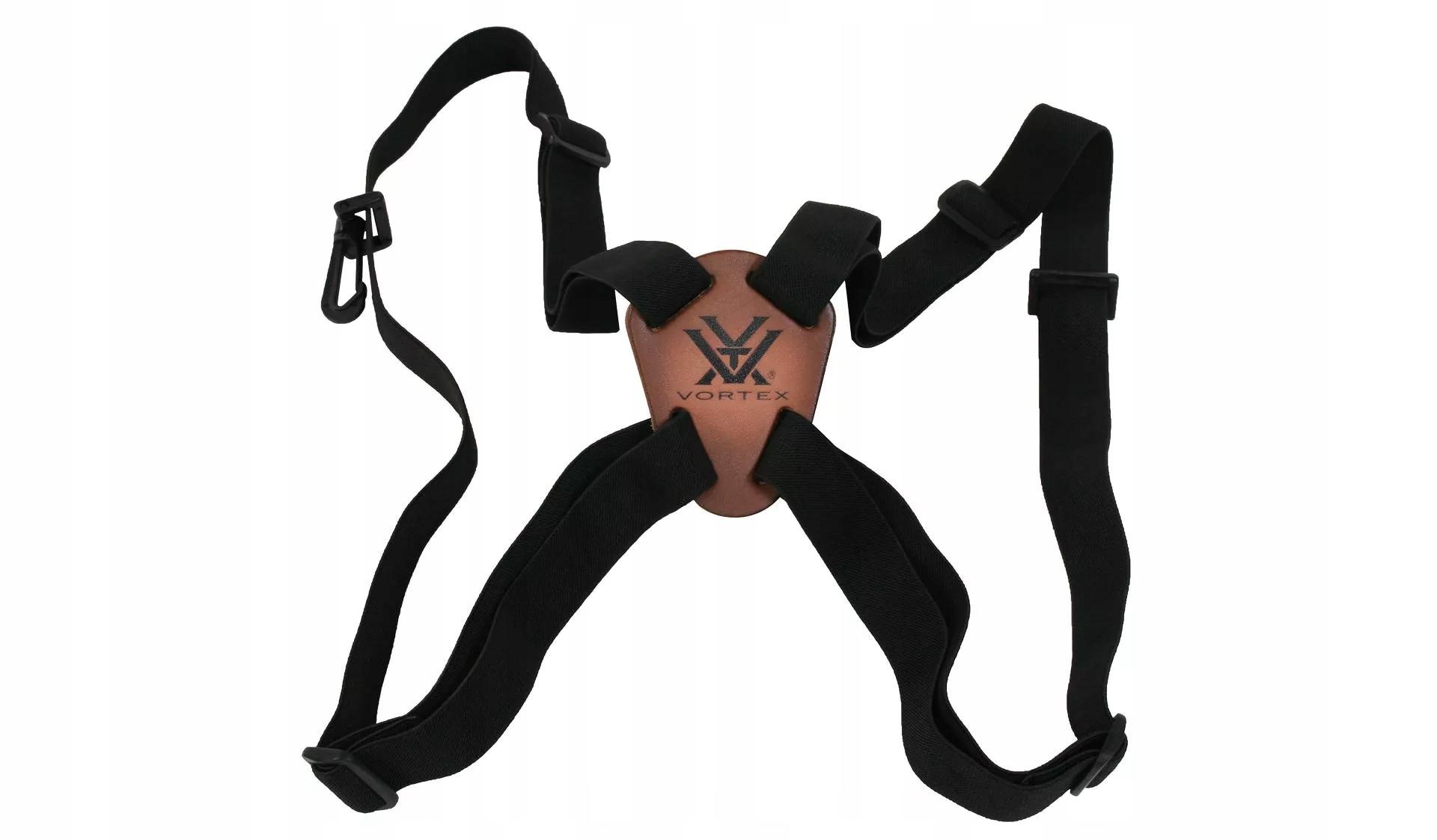 HARNESS STRAP VORTEX távcsőtartó - termékteszt