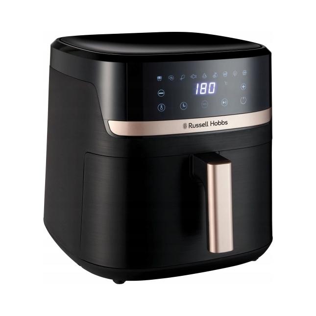 SatisFry Snappi Air Fryer 27630-56 - termékteszt