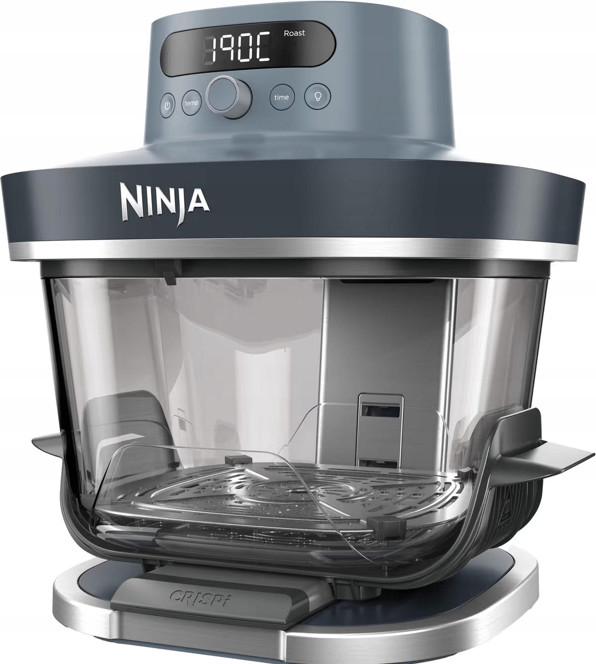 Ninja Crispi PRO XL - termékteszt