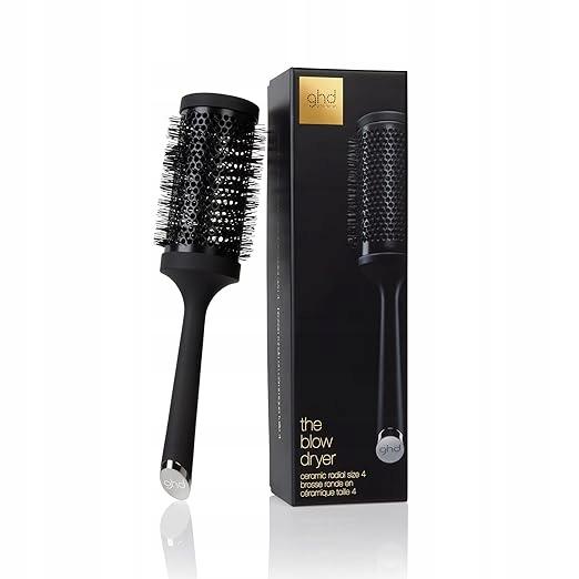 GHD Size 4 kerámia körkefe (55 mm) - termékteszt