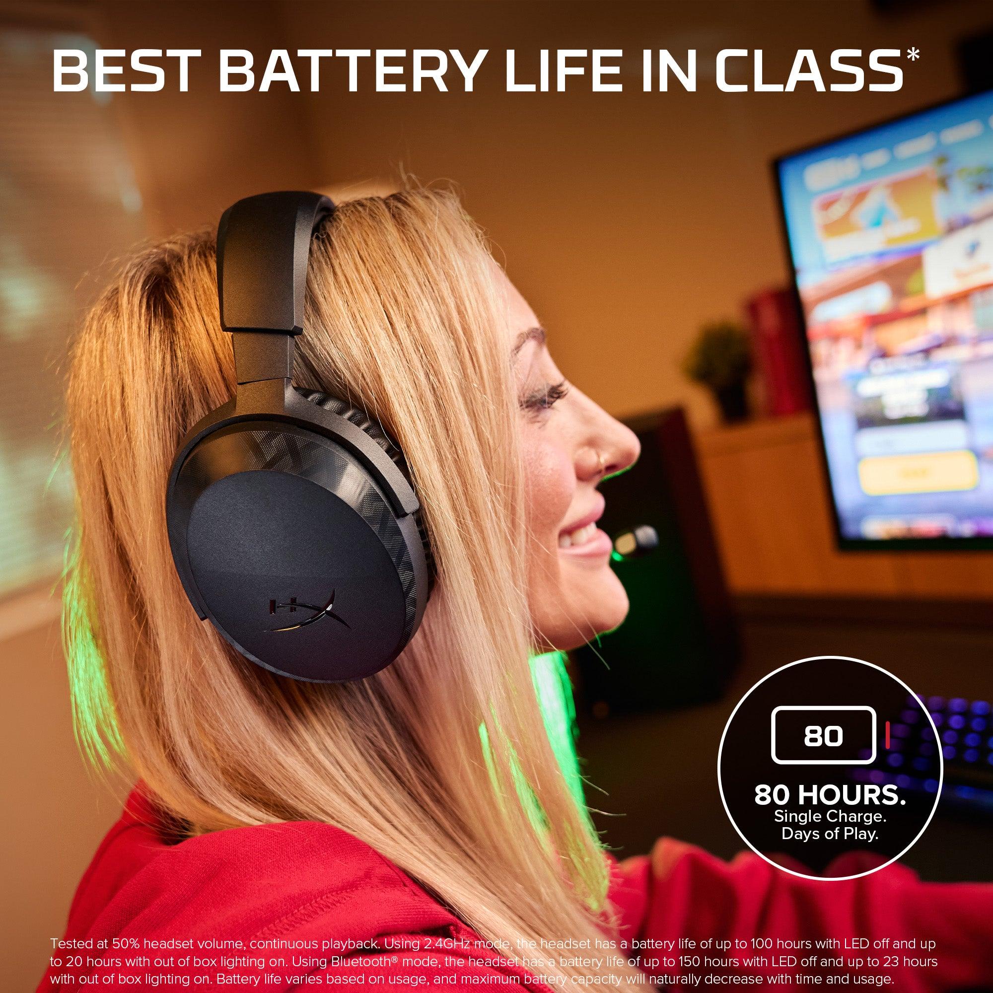 HyperX Cloud Stinger 3 Wireless - termékfotó
