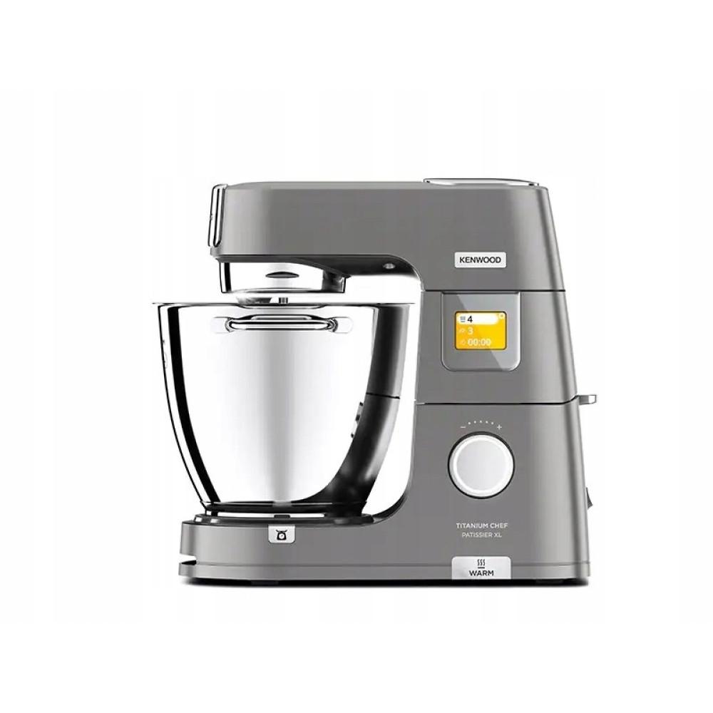 Titanium Chef Patissier XL KWL90.004SI - termékteszt