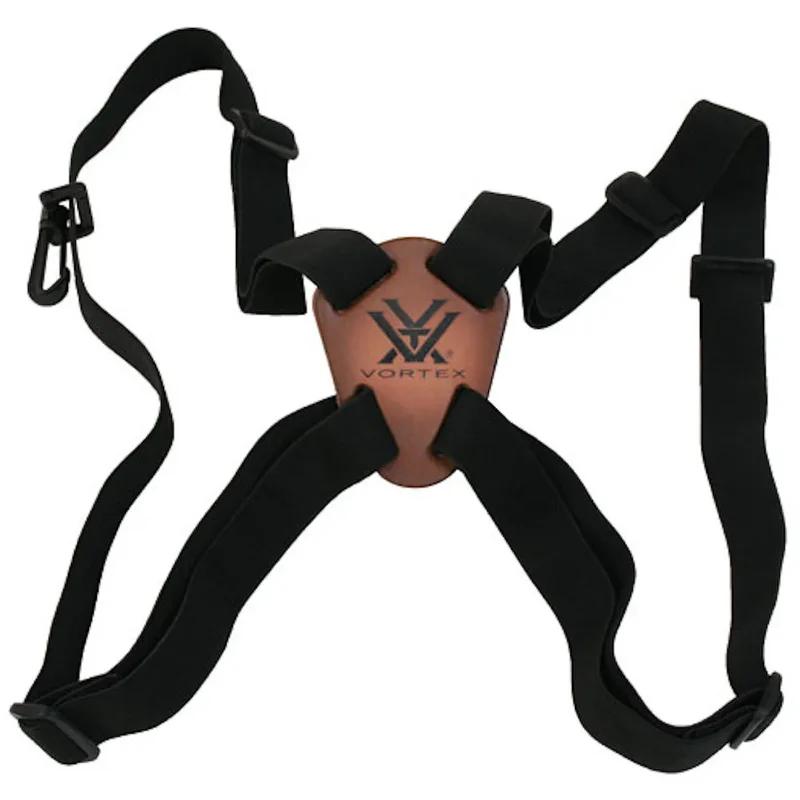 HARNESS STRAP VORTEX távcsőtartó használat közben