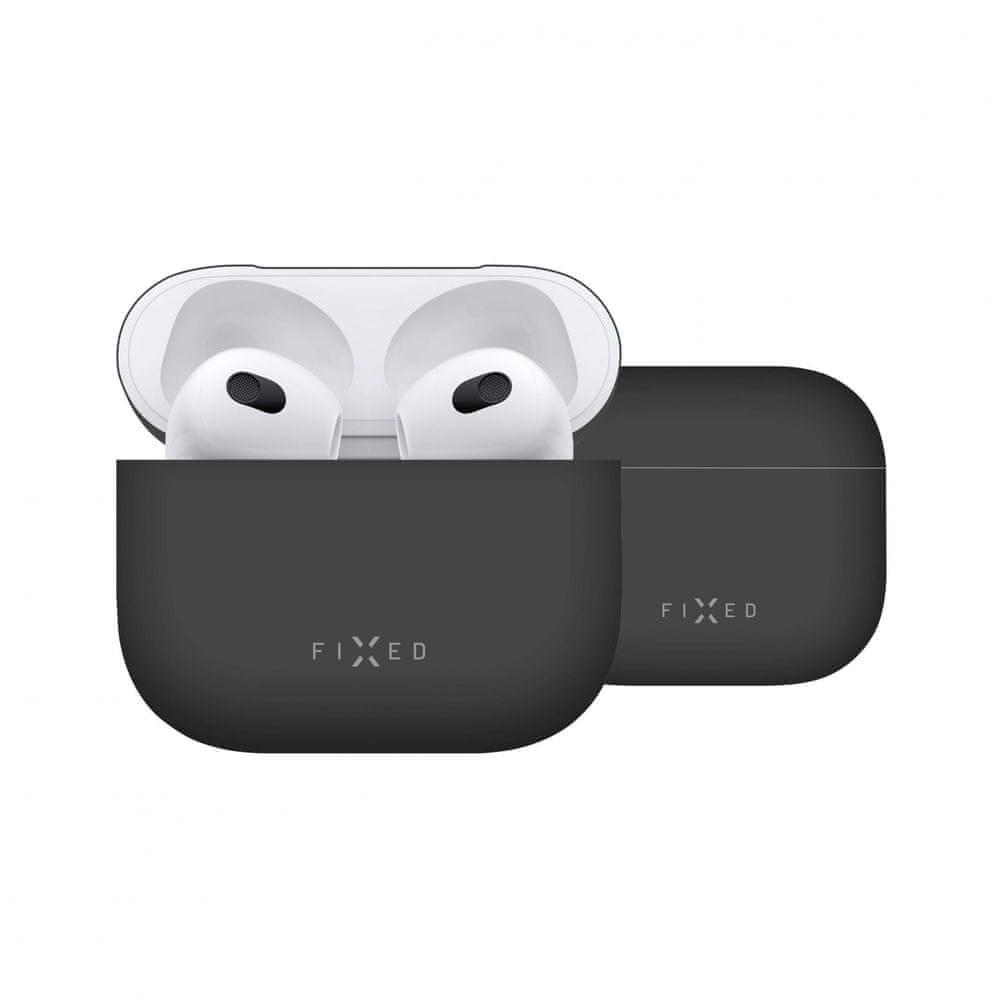 Fixed Silky szilikon tok AirPods 3-hoz - termékteszt
