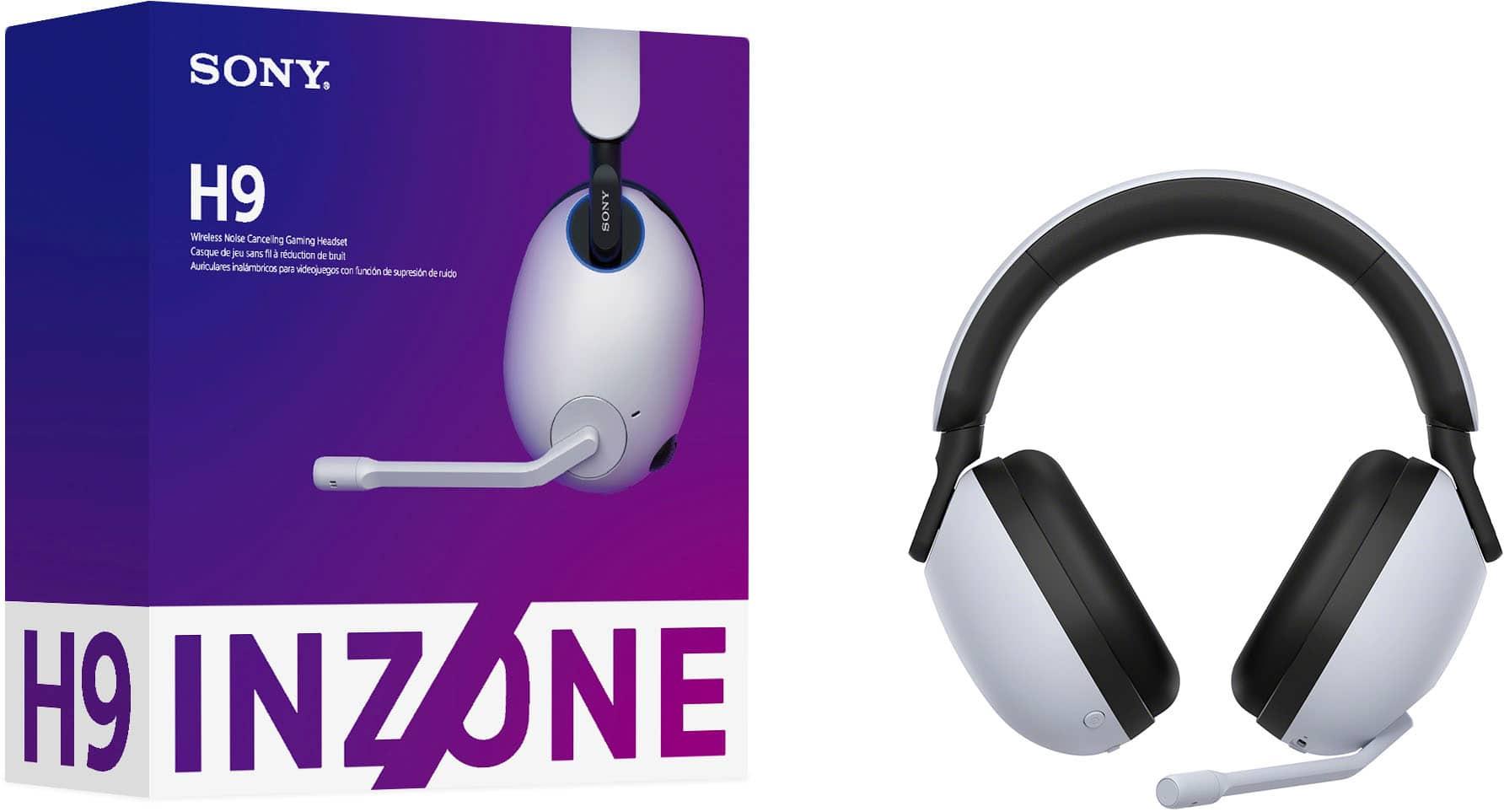 Sony INZONE H9 - termékfotó