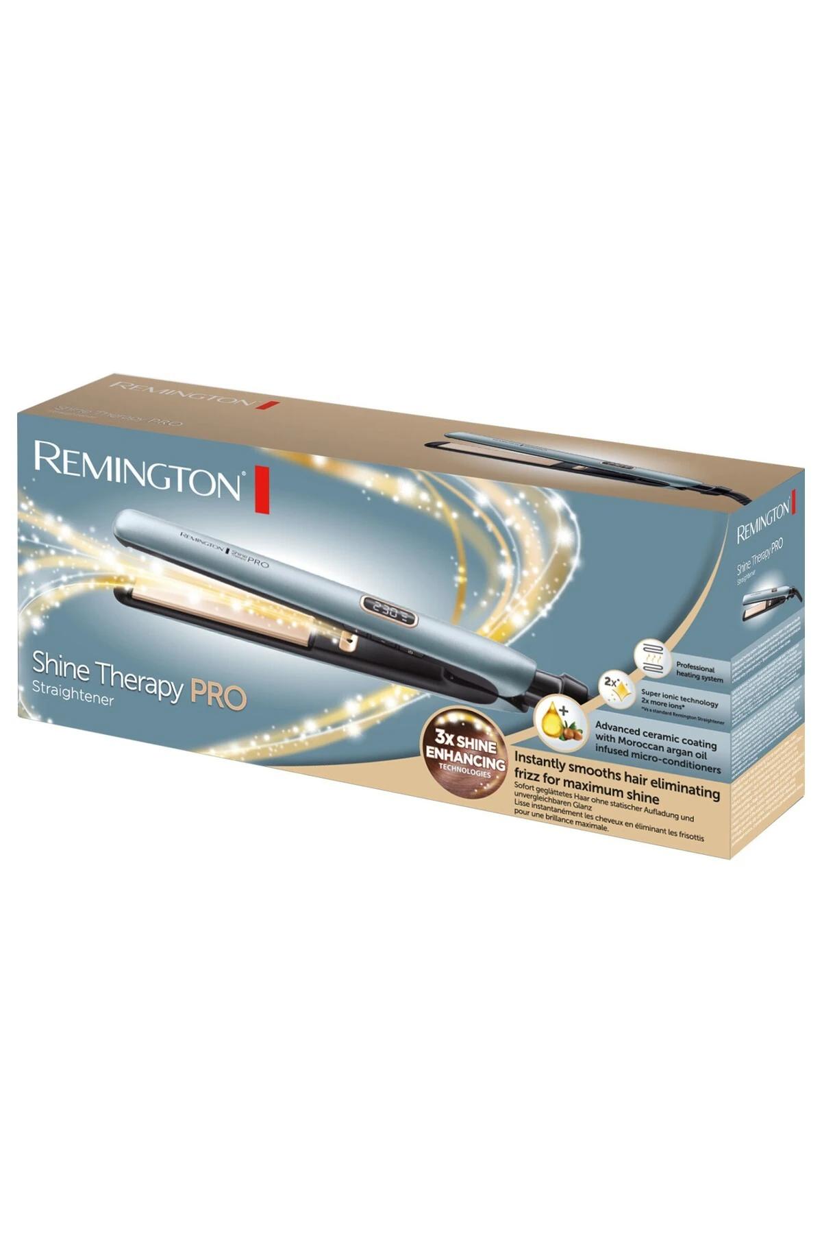 Shine Therapy Pro S9300 használat közben