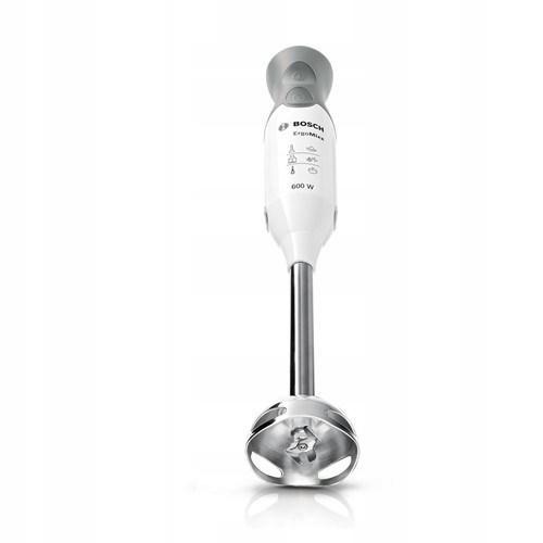 Bosch ErgoMixx MSM66110 Botmixer 600W Fehér - termékteszt