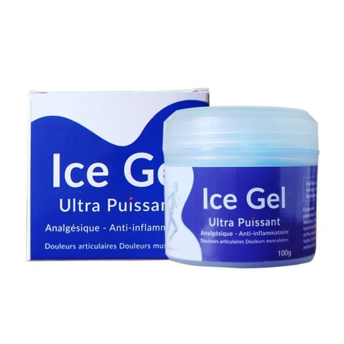 ŻELOWE ICE GEL Hűtőgéles fülpárna - termékteszt