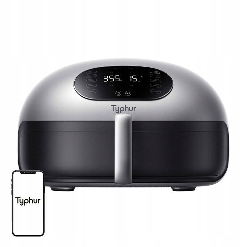 Typhur Dome 2 Olajsütő 5.3L - termékteszt