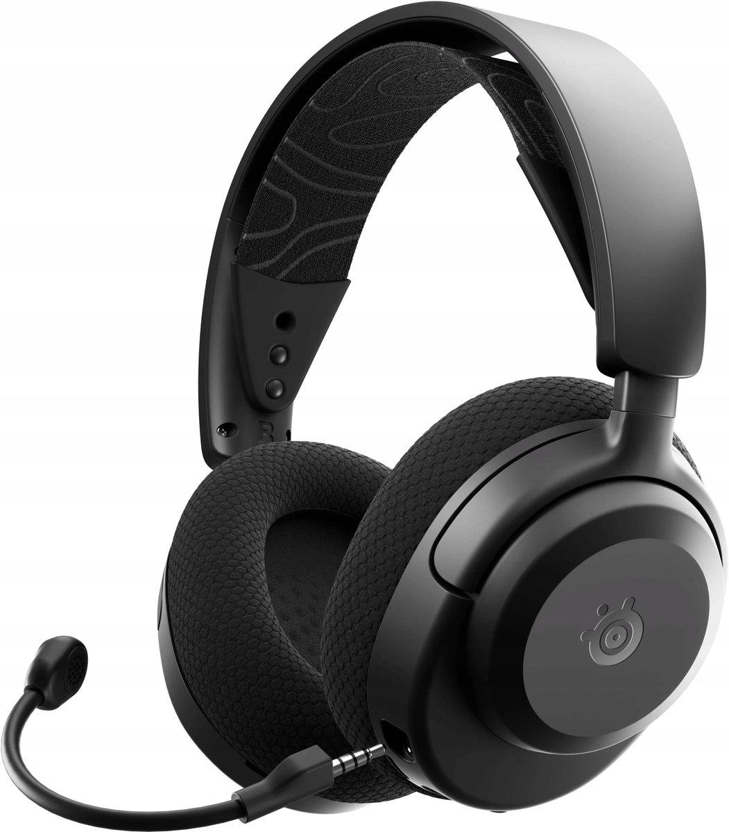 Arctis Nova 3X Wireless - részletek közelről
