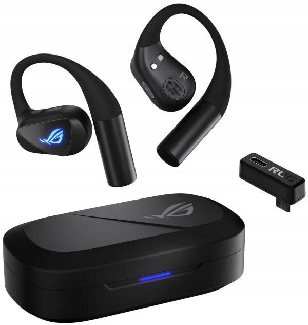 ROG Cetra Open Wireless - termékteszt