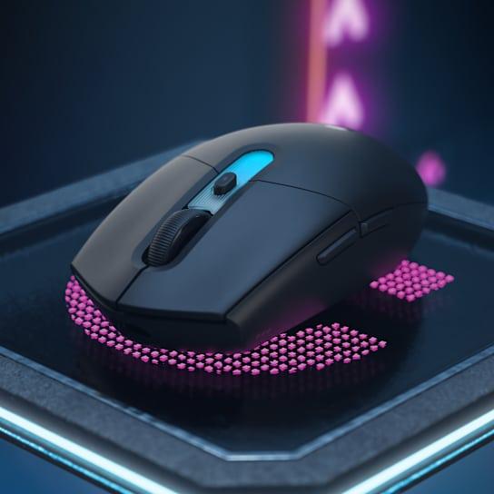 Logitech G305 X Superlight használat közben