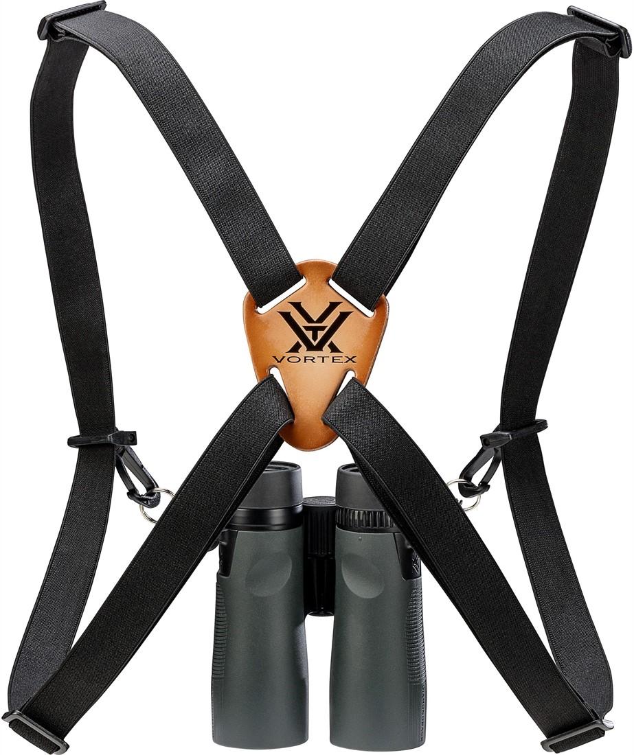 HARNESS STRAP VORTEX távcsőtartó használat közben